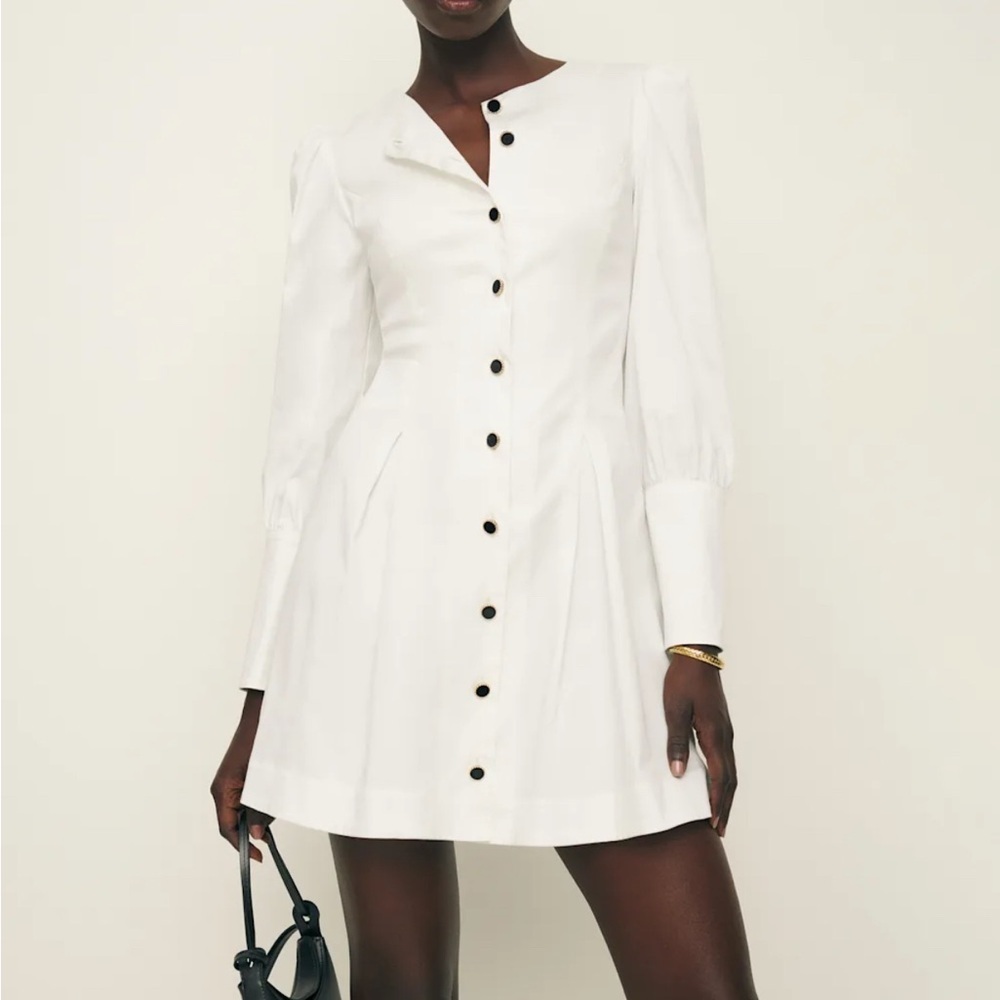 Reformation Lovisa Dress